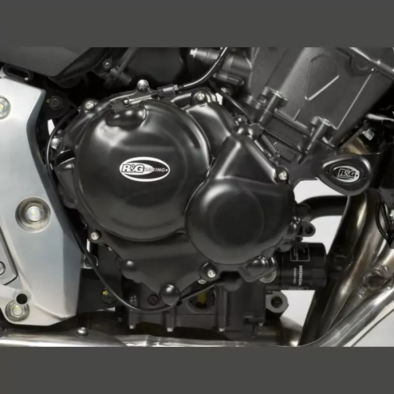 Garantierte Lieferung R&G Racing Motordeckel Protektor Set passend für Honda CB 600 Hornet ab 2007