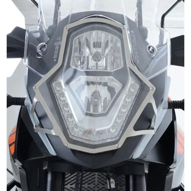 R&G Scheinwerferschutz passend für KTM 1050 / 1090 / 1190 Adventure Wochenendangebot