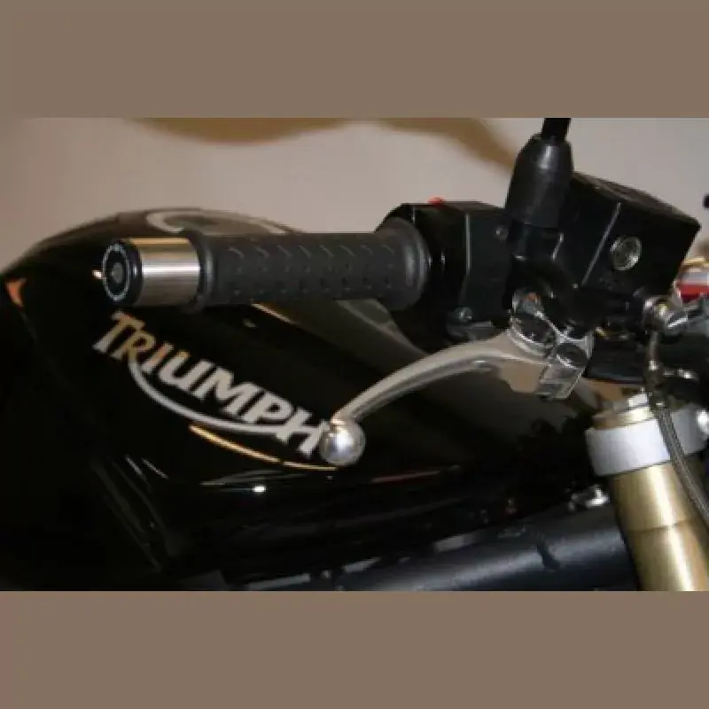 R&G Lenker Protektoren passend für Triumph Street Triple 675 / 765 Neue Kollektion