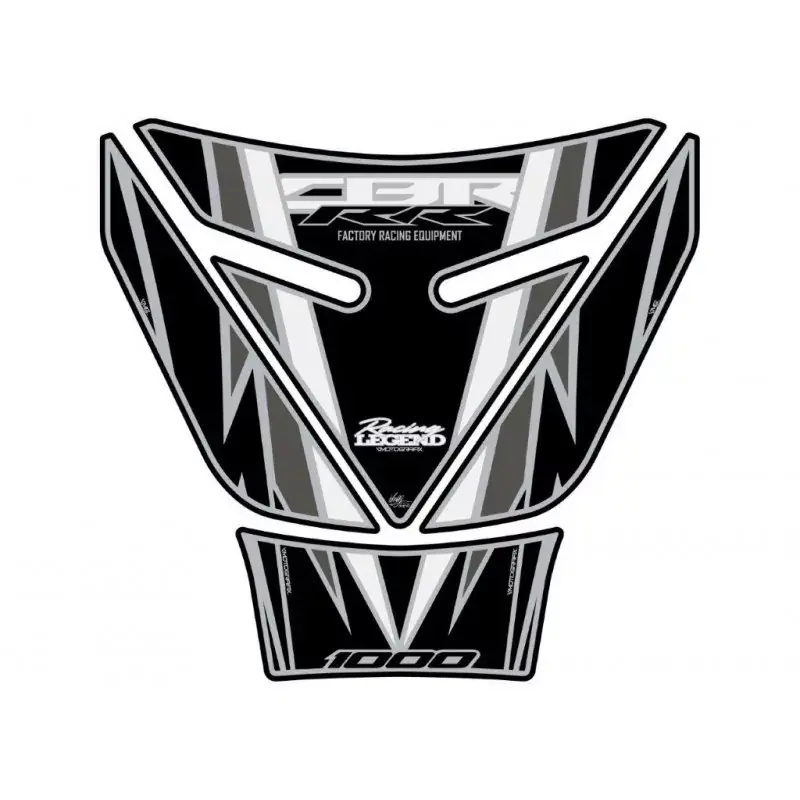 Motografix 3D Gel Tank Pad TH024KW passend für Honda CBR 1000 RR Mega-Angebot