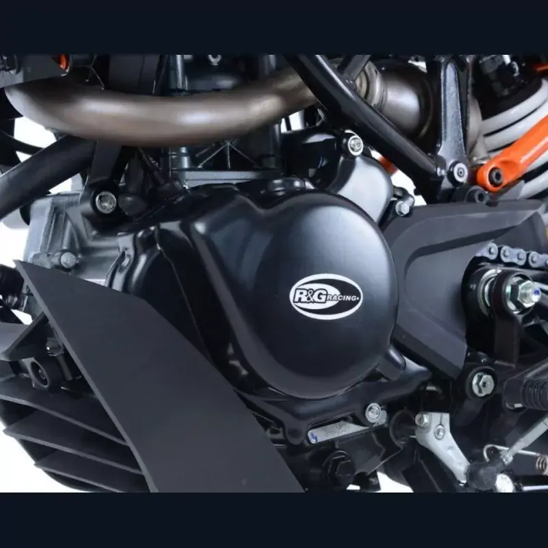 R&G Lichtmaschinen Protektor passend für KTM Duke 125 / RC 125 ab 2017 Letzte Chance