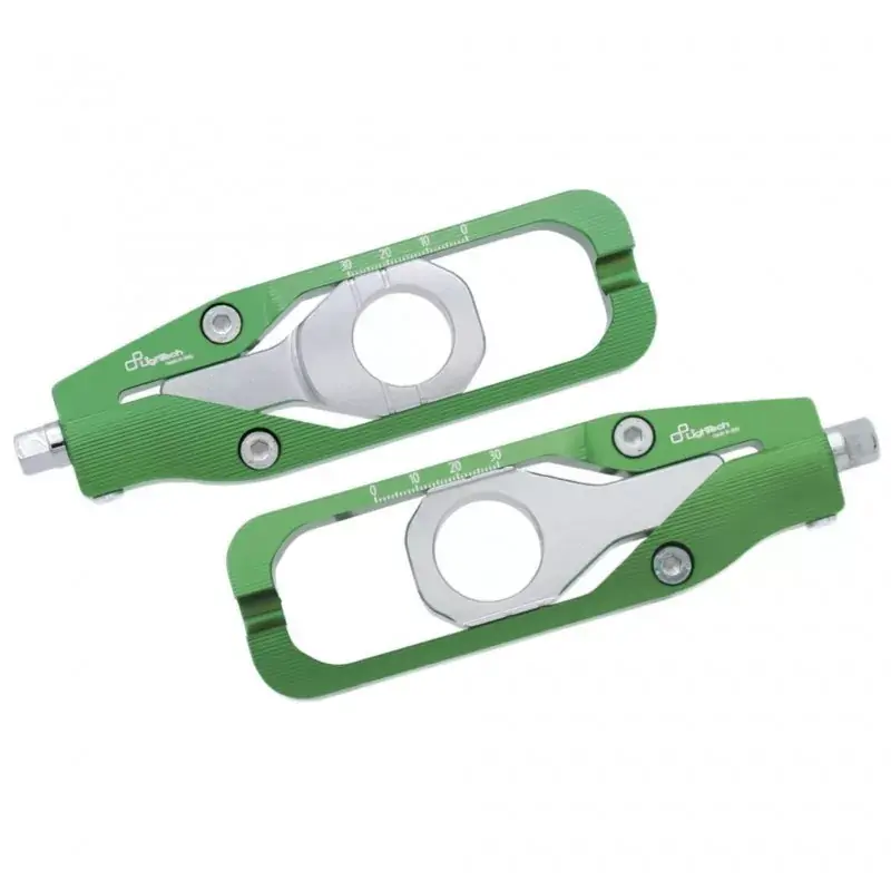 Expressversand Lightech Kettenspanner passend für Kawasaki ZX-10 R 2011-2015