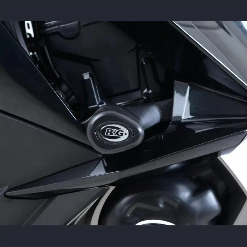 Super-Preis R&G Racing Sturzpads No Cut passend für Kawasaki Z 1000 SX / Ninja 1000 1100 SX