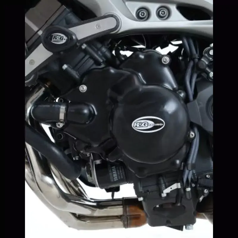 Bestseller R&G Motordeckel Protektor Set passend für Yamaha MT-09 / SP / Tracer 900 / GT / XSR 900 / Niken