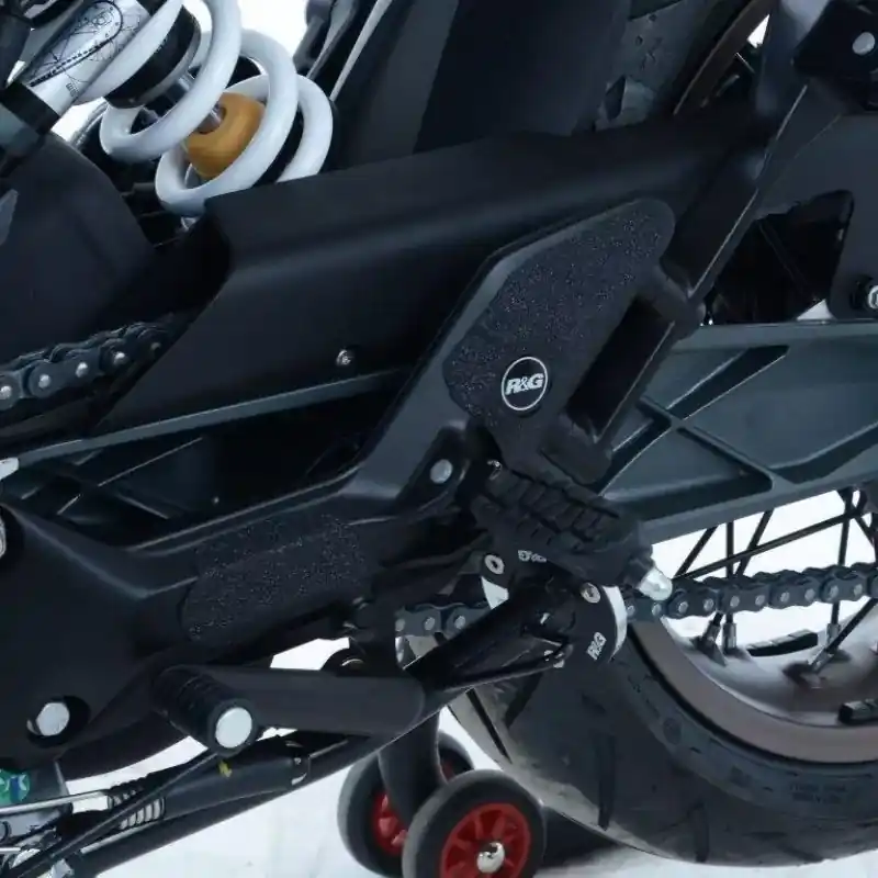 Sichere Zahlung R&G Eazi-Grip Stiefel Schutz Pads passend für Husqvarna Vitpilen 125 / 401