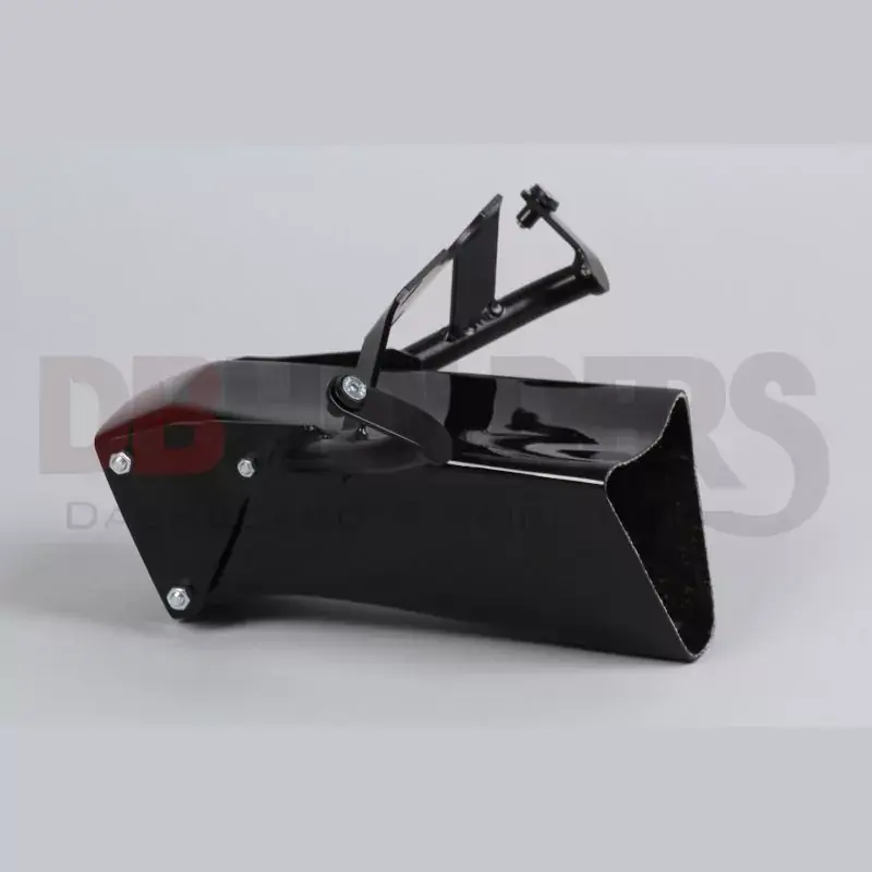 Preisknaller DB Holders Aluminium Verkleidungs Halter passend für Kawasaki ZX-6 R 636 2013-