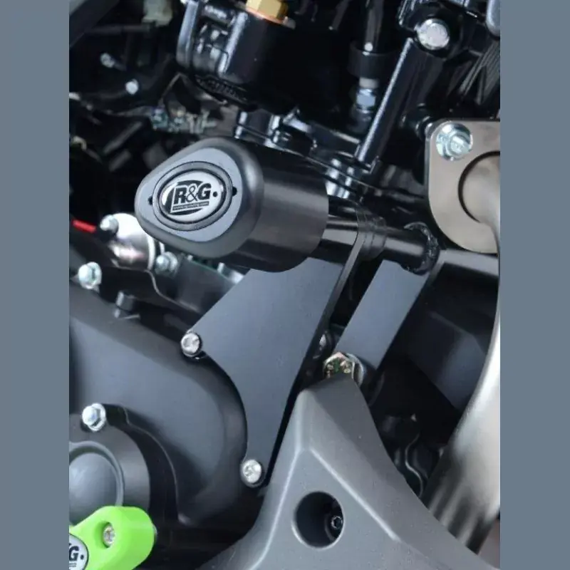 Neue Kollektion R&G Racing Sturzpads Set No Cut passend für Yamaha MT-125 2014-2019