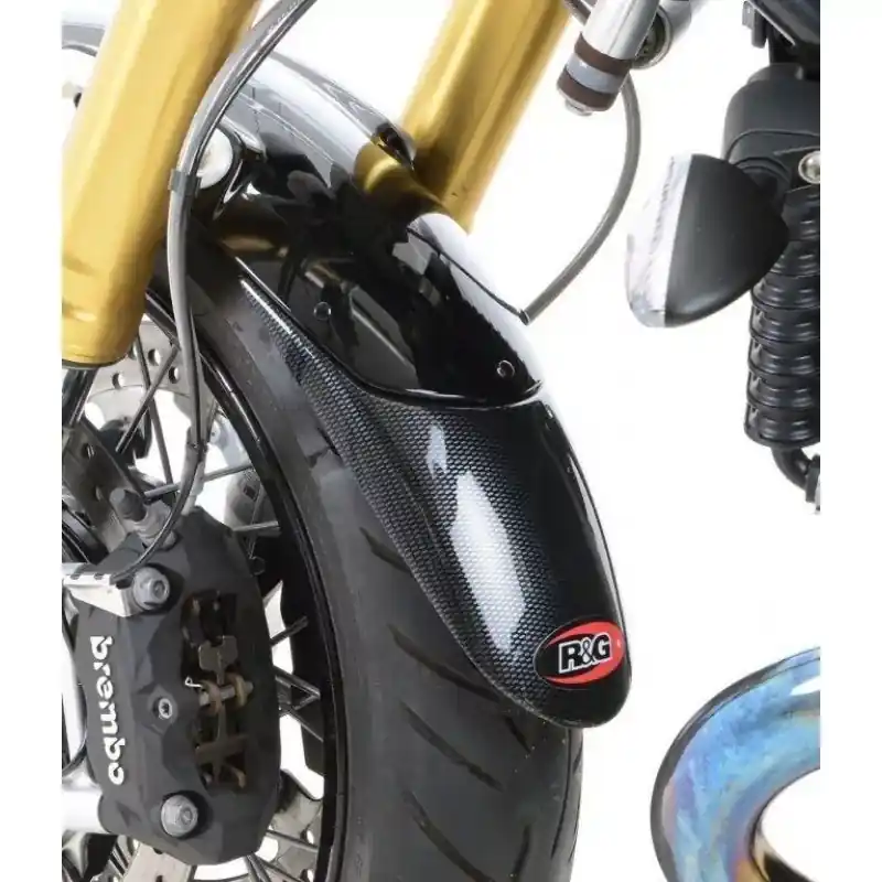 R&G Kotflügel Verlängerung Carbon passend für Yamaha Tracer 700 2016-2020 Zertifiziert