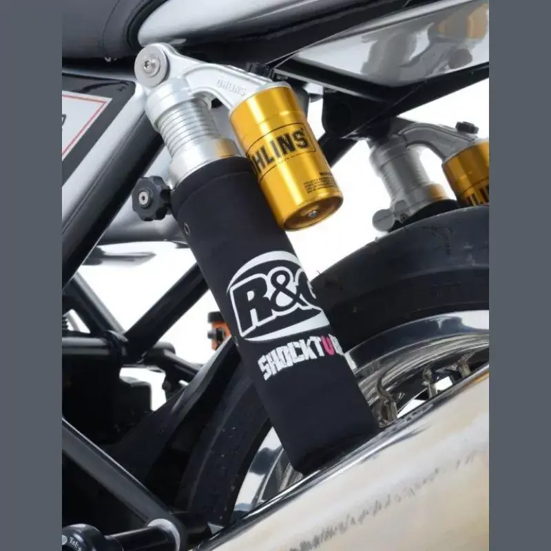 Angebot R&G Stoßdämpfer Protektor Set passend für Norton Commando 961 Sport ab 2015