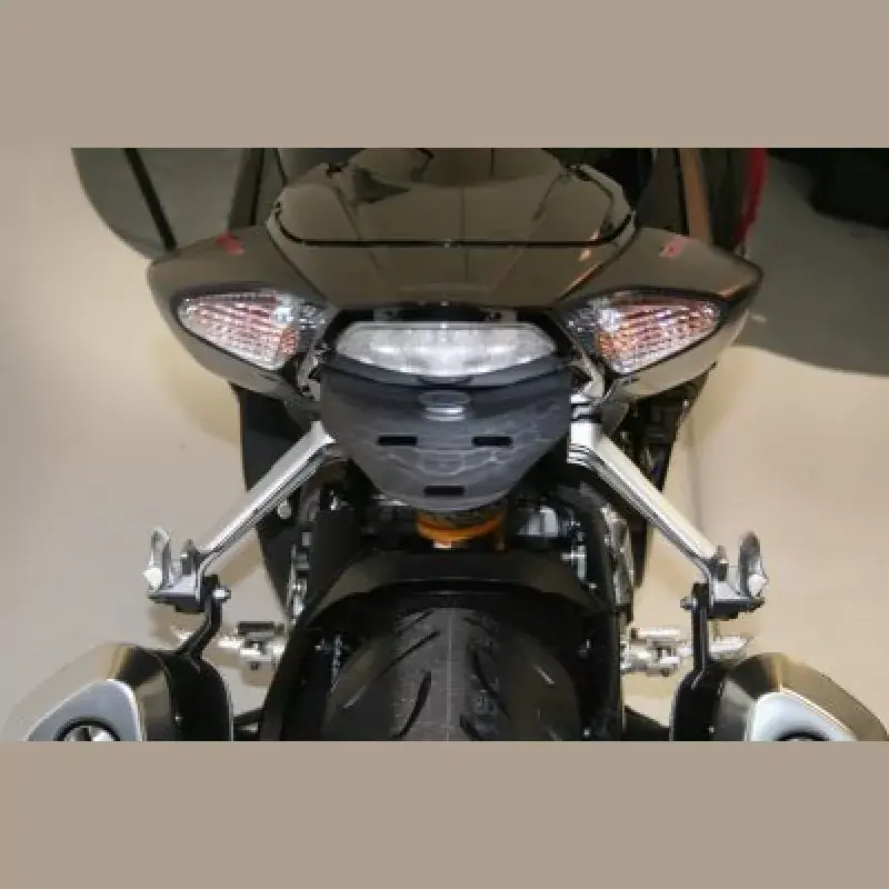 Finale Aktion R&G Kennzeichenhalter passend für Suzuki GSX-R 1000 2007-2008