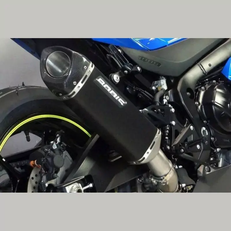 Bodis V4-M-CA Endschalldämpfer passend für Suzuki GSX-R 1000 ab 2017 Neue Kollektion
