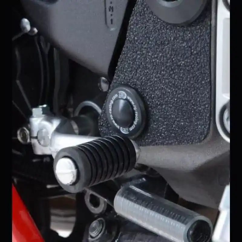 R&G Racing Rahmen Abdeckung Set II passend für Honda VFR 800 ab 2014 Ausverkauf