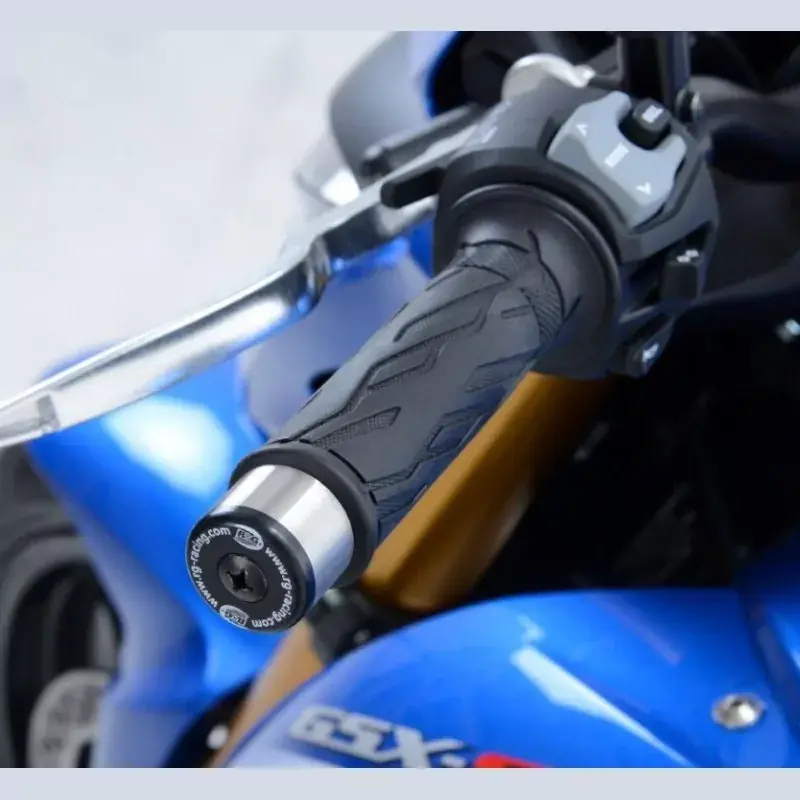 Sonderaktion R&G Lenker Protektoren passend für Suzuki GSX-S 1000 / SV 650 / Katana
