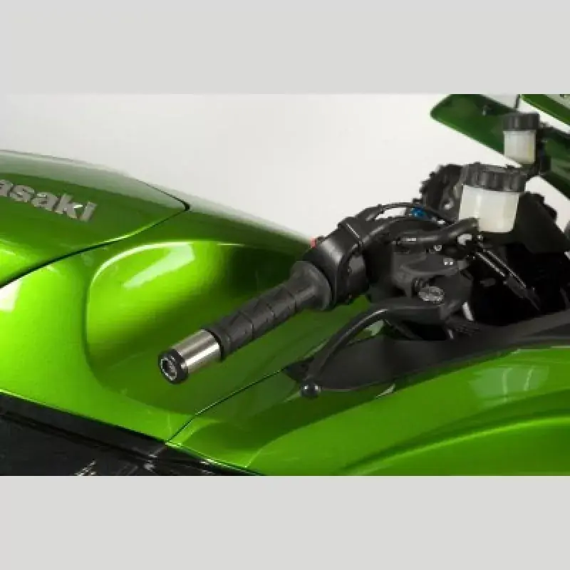 Highlight R&G Racing Lenker Protektoren passend für Kawasaki ZX-12 R