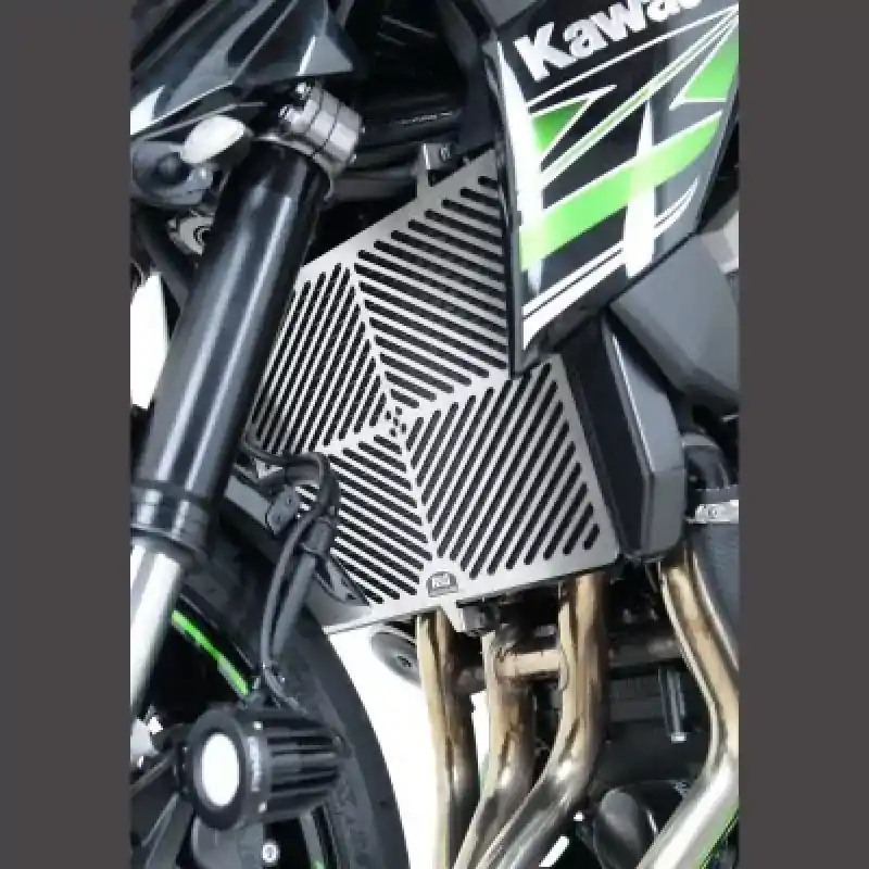 Beliebt R&G Kühlergitter Edelstahl passend für Kawasaki Z 750 / R
