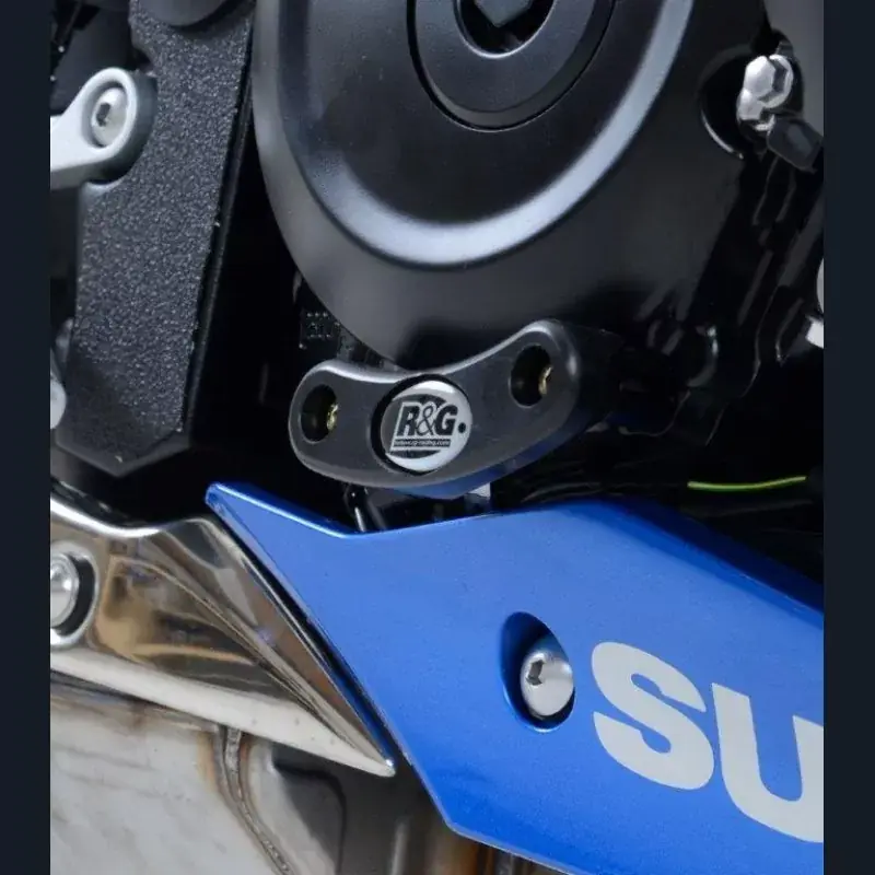 R&G Kupplung Protektor passend für Suzuki GSX-S 1000 / GT / GX / FA / Katana / GSX-S 950 Garantierte Lieferung