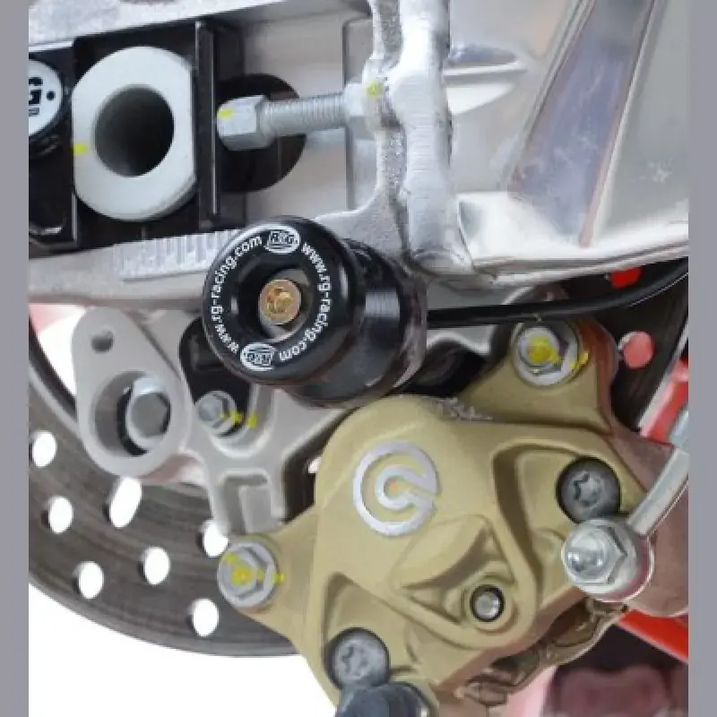 Versand Am Gleichen Tag R&G Schwingen Protektoren passend für Aprilia RSV 1000 R / Mille / Tuono