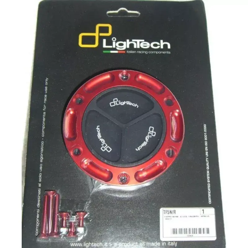 Lightech Schraubverschluß Tankdeckel passend für MV Agusta Beliebt