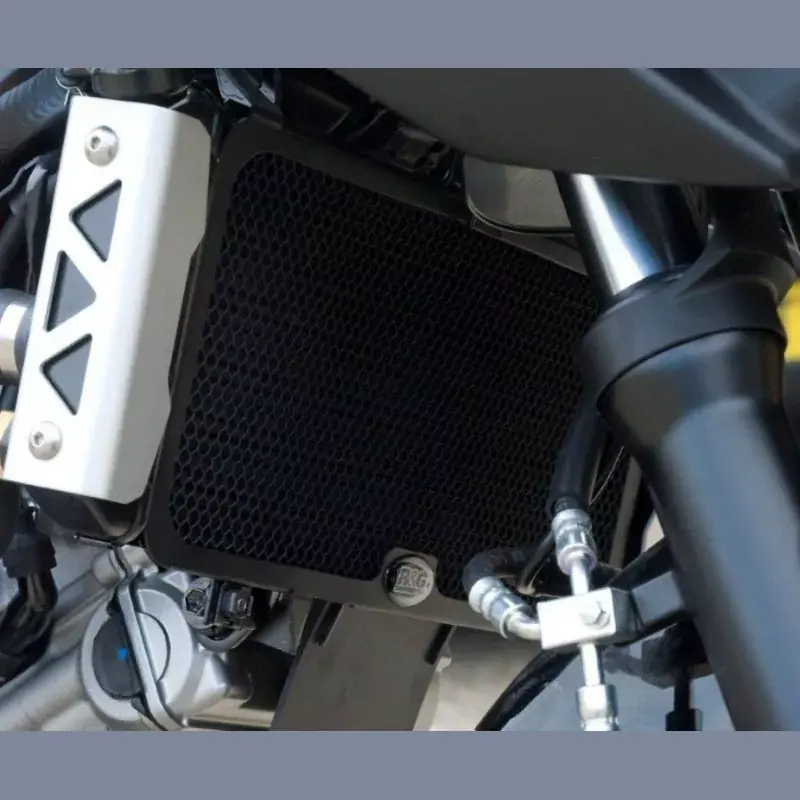 Letzte Chance R&G Racing Kühlergitter passend für Suzuki SV 650 2005–2010