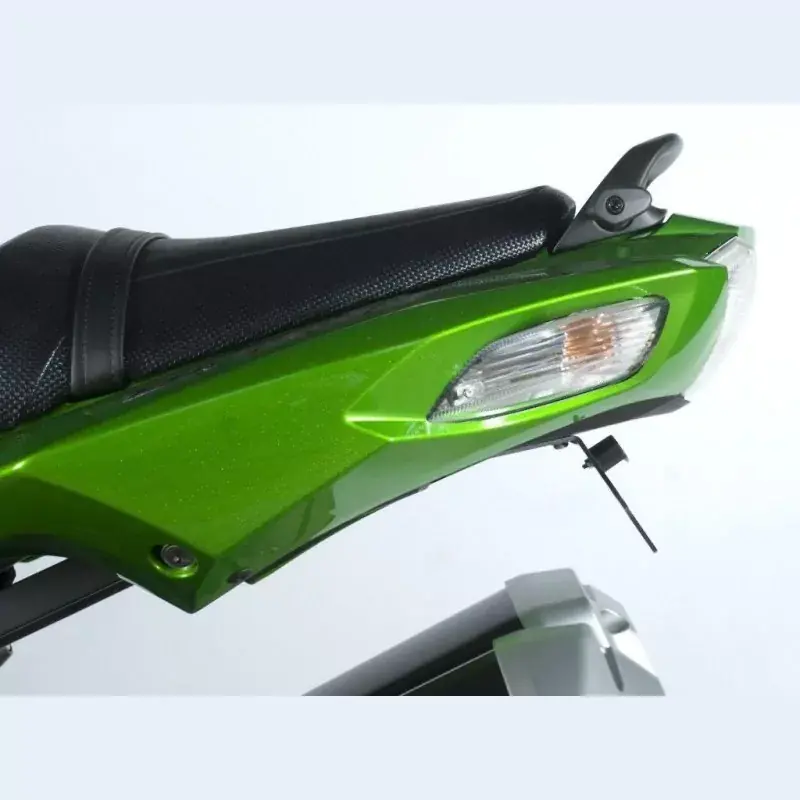 Beliebt R&G Kennzeichenhalter passend für Kawasaki ZX-14 / ZZR 1400 ab 2012
