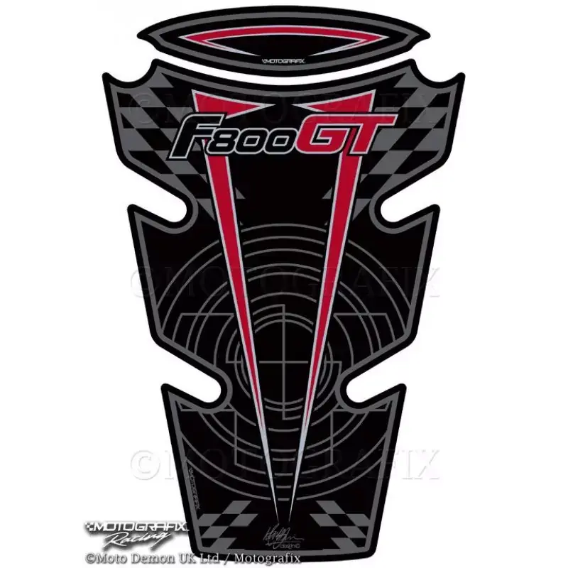 Motografix 3D Gel Tank Pad TB018K passend für BMW F 800 GT 2013 Preiswert