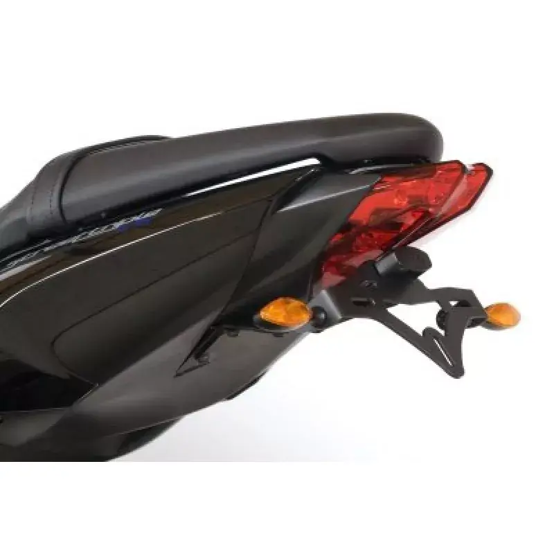 Neue Ware R&G Premium Kennzeichenhalter passend für Triumph Daytona 675 ab 2013