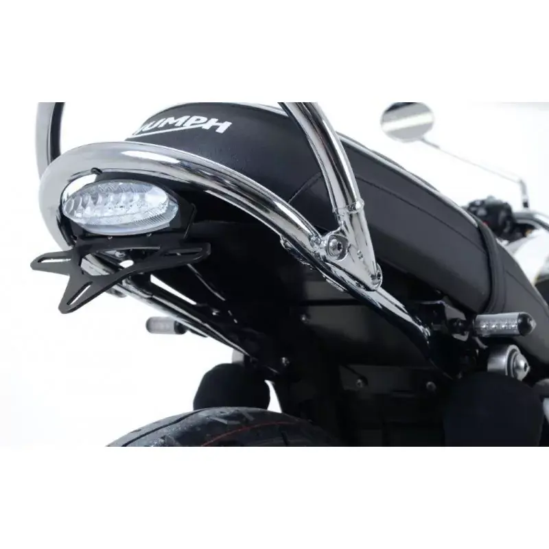 Jetzt Kaufen R&G Premium Kennzeichenhalter passend für Triumph Bonneville T-120 ab 2016