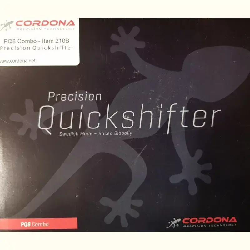 Sichere Zahlung Cordona Quickshifter passend für Triumph Daytona 675 / R