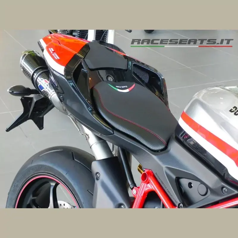 Top-Seller Race Seats Comfort Carbon Line Sitz passend für Ducati 848 / 1098 / 1198