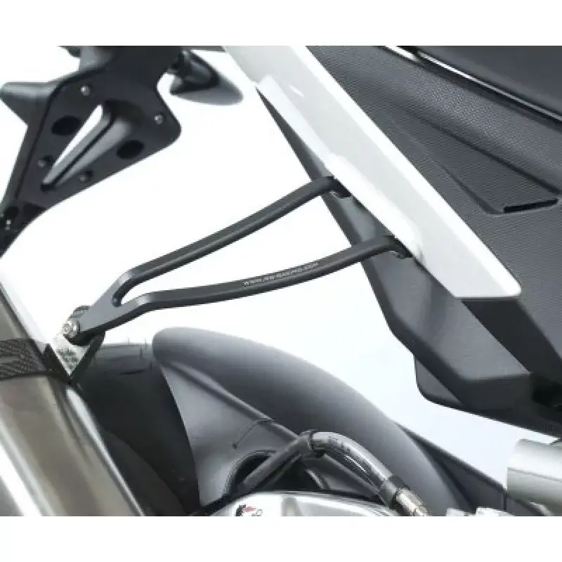 Nur Für Kurze Zeit R&G Auspuffhalter passend für Aprilia RSV 4 / RR / RF Zubehörauspuff