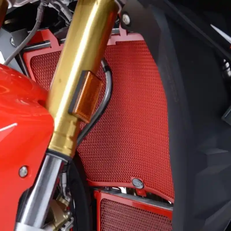 R&G Racing Kühlergitter Rot passend für BMW S 1000 R 2017–2020 Schnäppchen