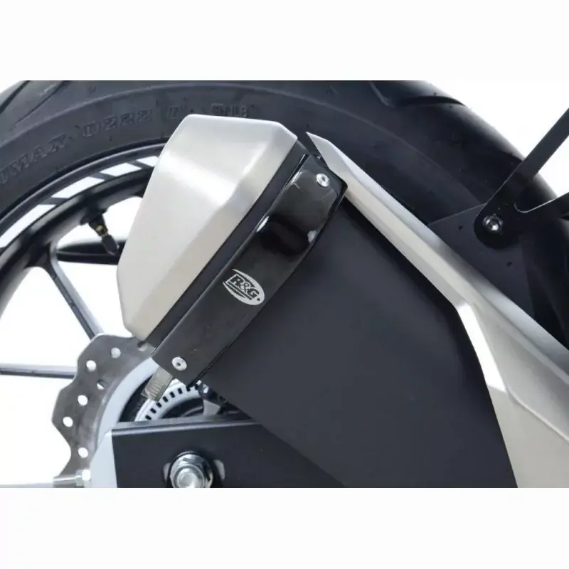 Günstig R&G Racing Auspuff Protektor passend für Honda CBR 500 R / CB 500 F / CB 500 X