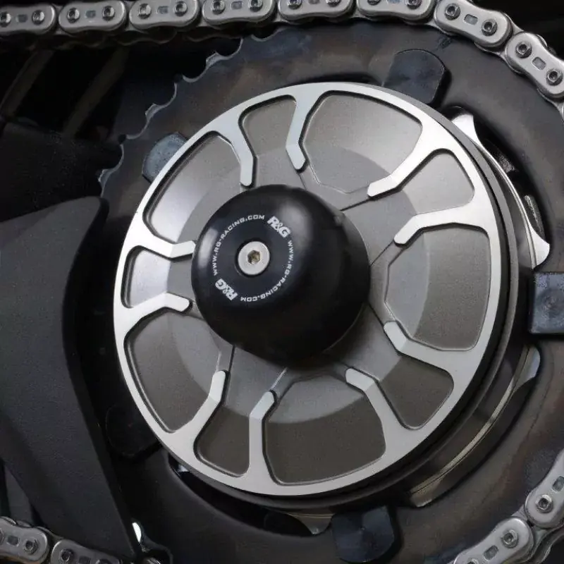 Jetzt Kaufen R&G Schwingen Protektor links passend für Kawasaki H2 SX / H2 R