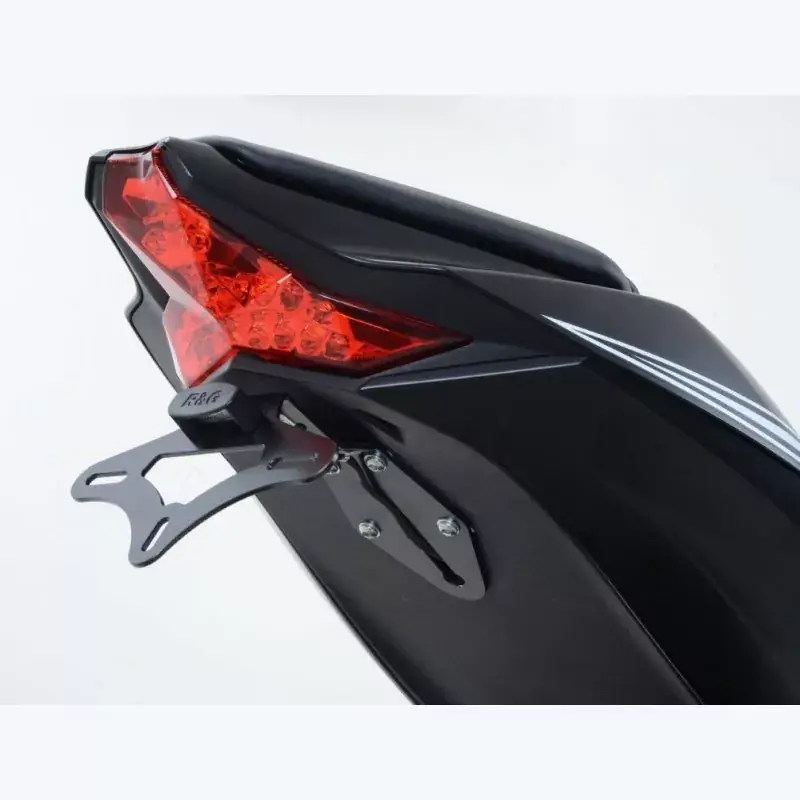 R&G Kennzeichenhalter passend für Kawasaki ZX-10 R 2016-2020 Heißes Angebot