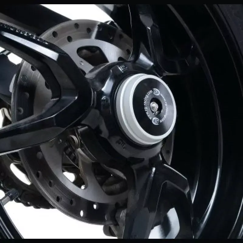 R&G Schwingen Protektoren Set passend für Ducati Multistrada 1200 / 1260 Geprüft
