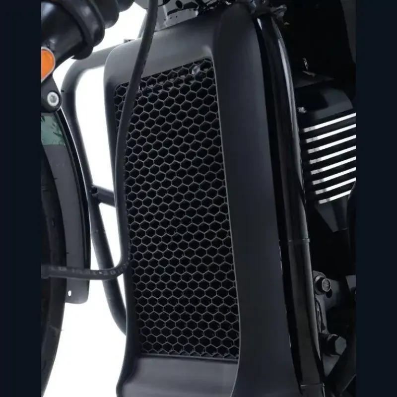 Meistverkauft R&G Kühlergitter passend für Harley Davidson Street 500 / 750 ab 2014