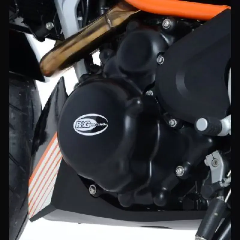 R&G Racing Lichtmaschinen Protektor passend für KTM Duke 390 / RC 390 2013-2015 Direktkauf