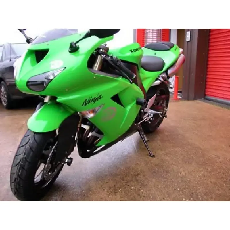 R&G Racing Sturzpads passend für Kawasaki ZX-10 R 2006-2007 Finale Aktion