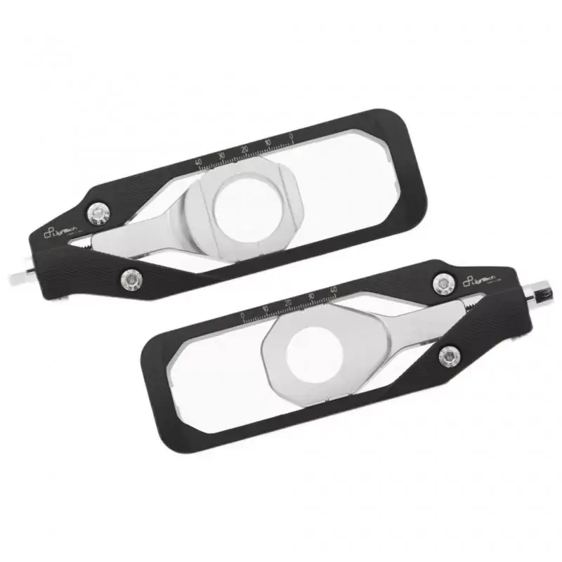 Lightech Kettenspanner passend für BMW S 1000 RR / HP4 / S 1000 R Markenprodukt