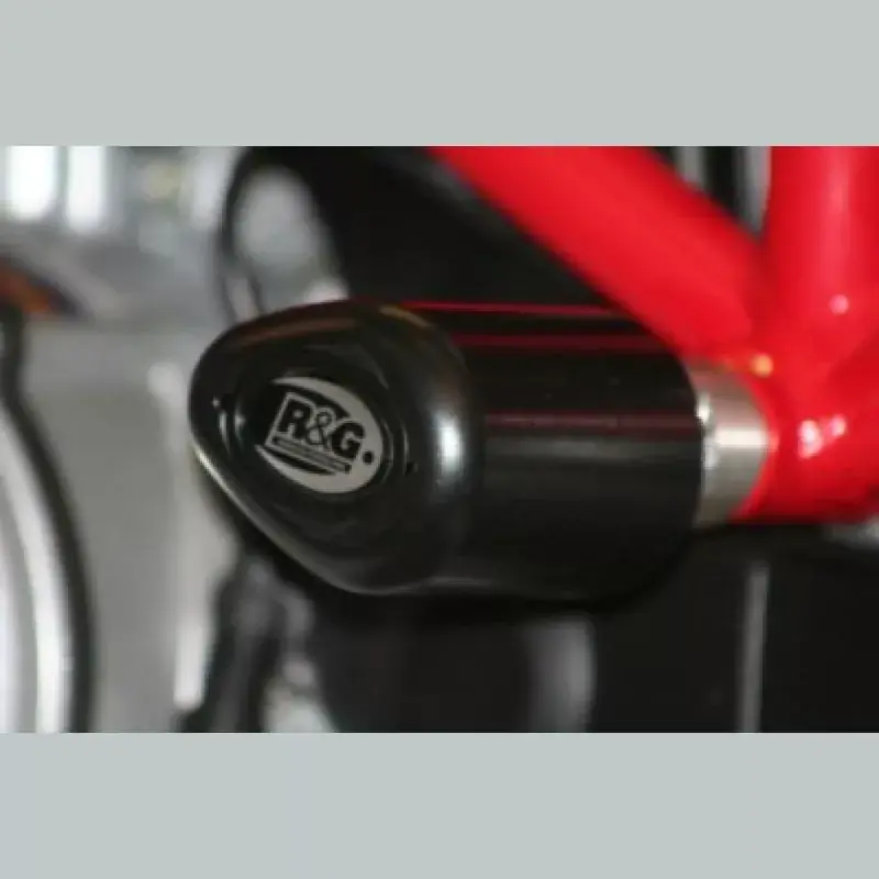 Nur Für Kurze Zeit R&G Racing Sturzpads No Cut passend für Ducati Sport Classic 1000 S ab 2007