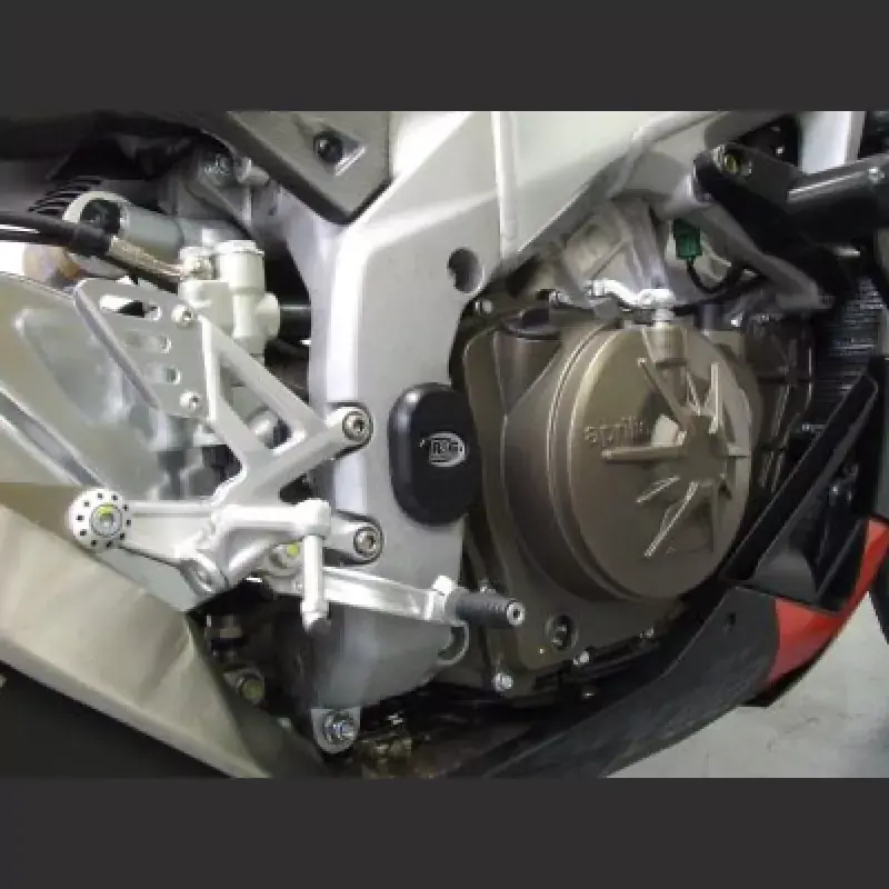 Bestseller R&G Racing Rahmen Abdeckung Set passend für Aprilia RSV 4 Factory 2009-2020