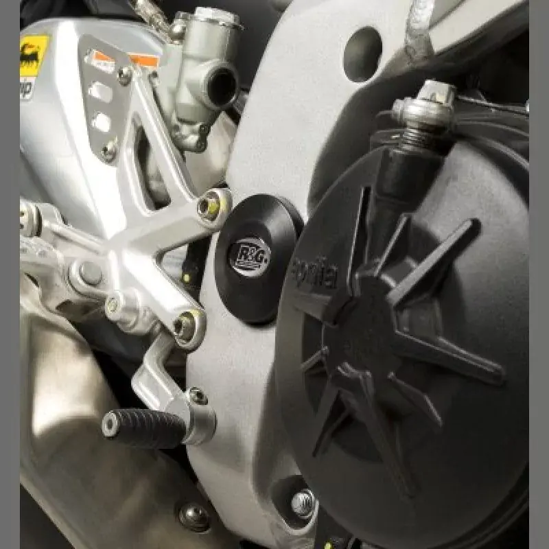 R&G Racing Rahmen Abdeckung Set passend für Aprilia RSV 4 R Neue Ware