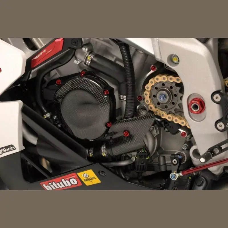 Neu Lightech Motorschrauben Set Ergal passend für Ducati Monster 821