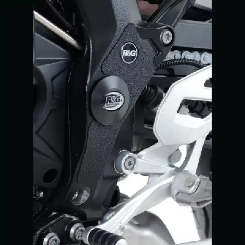 Markenware R&G Eazi-Grip Stiefel Schutz Pads passend für BMW S 1000 XR 2015-2019