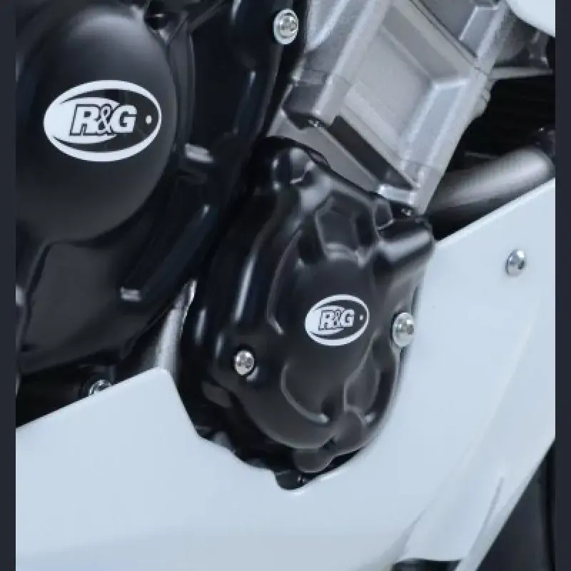 R&G Racing Ölpumpe Protektor passend für Yamaha YZF R1 / R1 M / MT-10 ab 2015 Schneller Versand