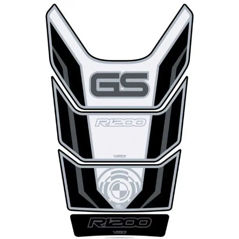 Motografix 3D Gel Tankpad TB009WS passend für BMW R 1200 GS Letzte Chance