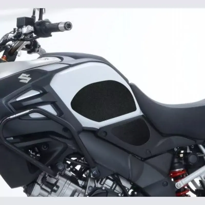 Markenprodukt R&G Eazi-Grip Tank Traction Pads passend für Suzuki V-Strom 1000