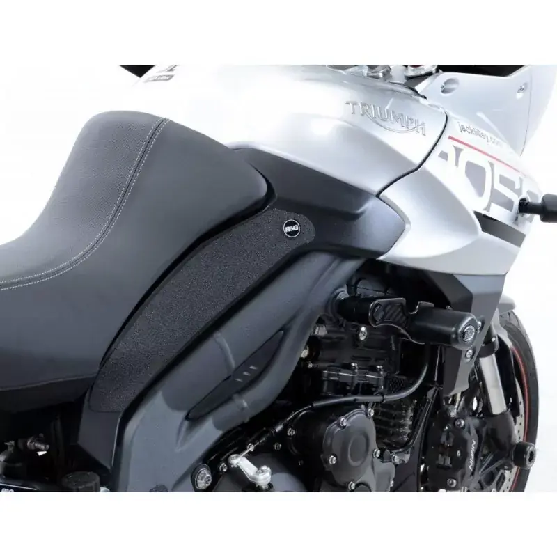 R&G Eazi-Grip Tank Traction Pads passend für Triumph Tiger 1050 Sport ab 2016 Geprüft
