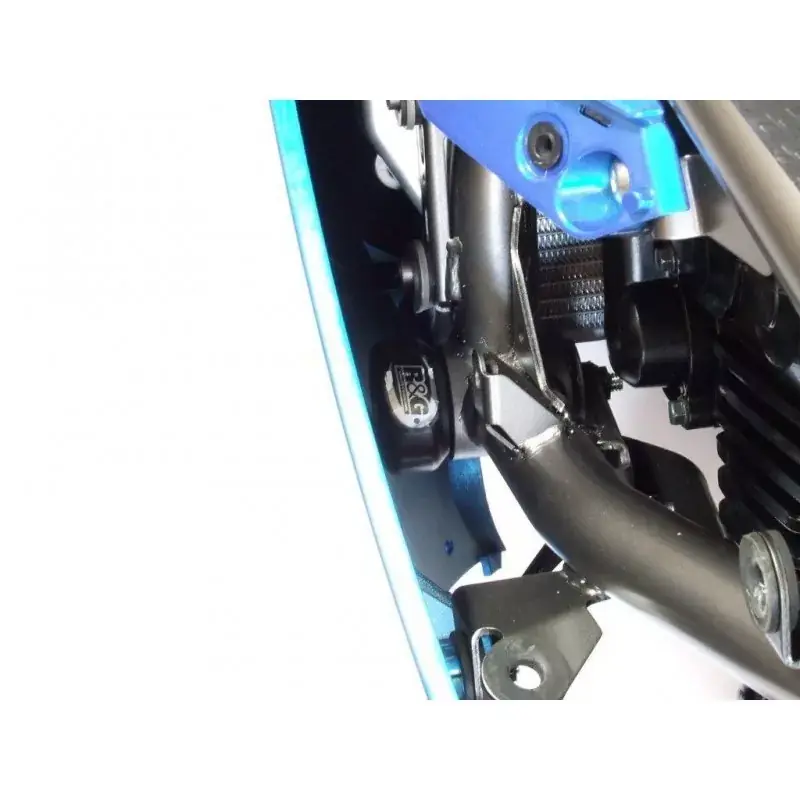 R&G Racing Sturzpads No Cut passend für Kawasaki ER-6F 2009-2011 Ausverkauf