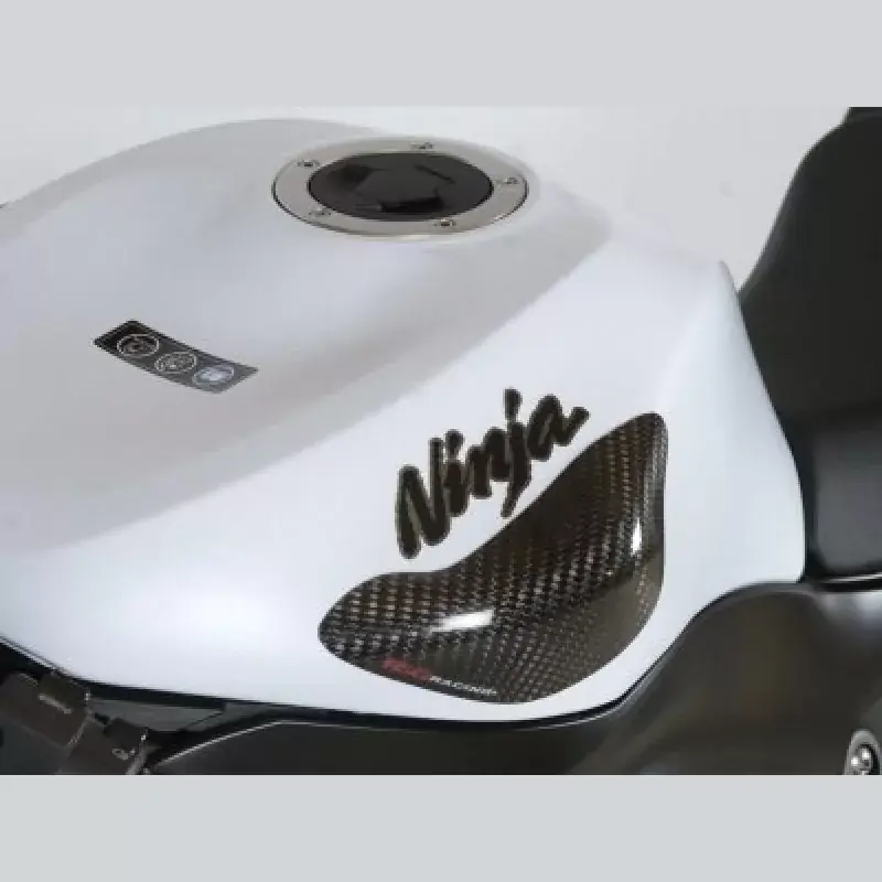 R&G Racing Carbon Tank Protektor Set passend für Kawasaki ZX-6 R 636 ab 2013 Rabatt